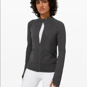 Lululemon New Open Stride Run Bomber Jacket